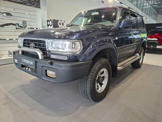 Toyota Land Cruiser 80 Series Рестайлинг