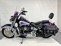 2001 Harley-Davidson Heritage, фиолетовый, 510000 рублей - вид 1