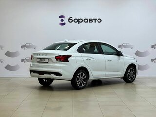 2026 Lada (ВАЗ) Iskra, белый, 1602000 рублей, вид 4