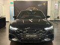 2026 Audi A7 L 45 TFSI II (4K), чёрный, 7098000 рублей - вид 3