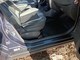 2014 Nissan Almera III (G15), серый, 510000 рублей, вид 5