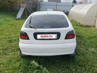 1997 Renault Megane I, белый, 80000 рублей, вид 4