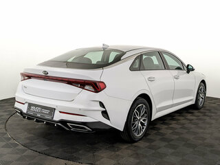 2021 Kia K5 III, белый, 2245000 рублей, вид 5
