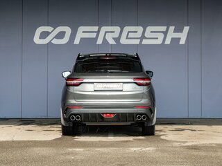 2023 Geely Coolray I, серый, 1665000 рублей, вид 4