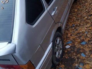 2006 Lada (ВАЗ) 2114, серебристый, 150000 рублей, вид 4
