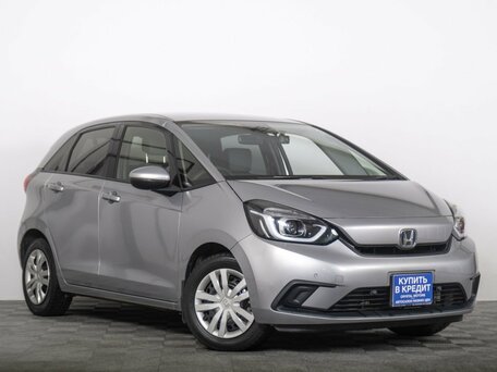 Honda Fit IV