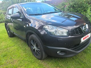 2013 Nissan Qashqai I Рестайлинг, фиолетовый, 850000 рублей, вид 1