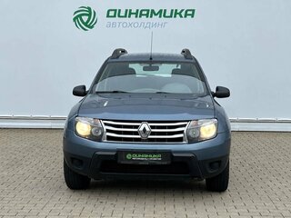 2013 Renault Duster I, синий, 720000 рублей, вид 2