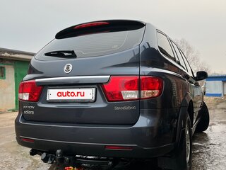 2011 SsangYong Kyron I Рестайлинг, серый, 600000 рублей, вид 4