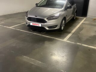 2018 Ford Focus III Рестайлинг, серебристый, 1150000 рублей, вид 3
