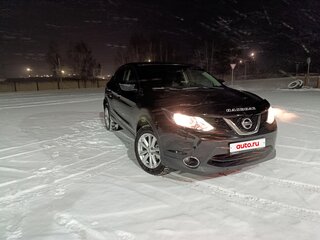 2018 Nissan Qashqai II, чёрный, 1750000 рублей, вид 2