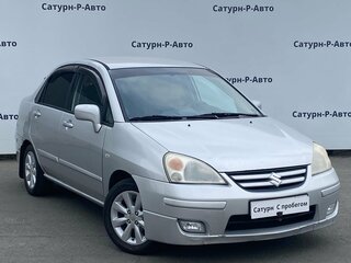 2004 Suzuki Liana I, серебристый, 300000 рублей, вид 3
