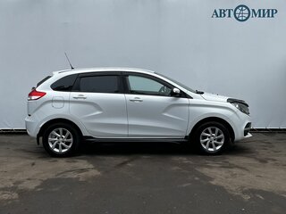 2016 Lada (ВАЗ) XRAY I, белый, 670000 рублей, вид 4