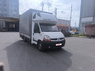 2009 Renault Master, белый, 990000 рублей, вид 1