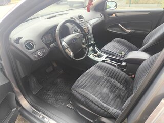 2011 Ford Mondeo IV Рестайлинг, серый, 1000000 рублей, вид 5