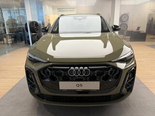 2026 Audi Q5 L III (GU), зелёный, 6650000 рублей, вид 4