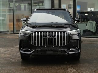 2026 Jaecoo J8, чёрный, 4330000 рублей, вид 3