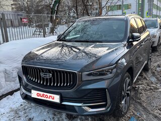 2023 Geely Monjaro (Xingyue L) I, серый, 3500000 рублей, вид 1
