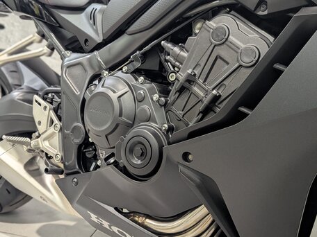 2023 Honda CBR 650R, чёрный, 995000 рублей, вид 5