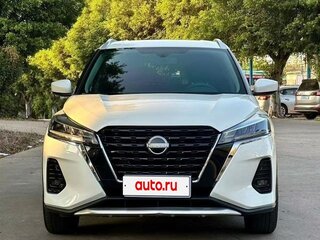 2023 Nissan Kicks I Рестайлинг, белый, 1600000 рублей, вид 2