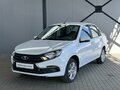 2026 Lada (ВАЗ) Granta I Рестайлинг, белый - вид 4