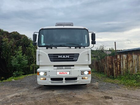 2002 MAN F 2000, белый, 3100000 рублей, вид 3