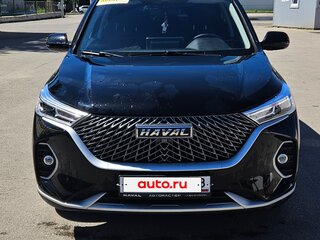 2024 Haval M6 II, чёрный, 1740000 рублей, вид 1