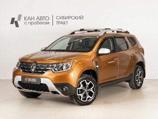 Renault Duster II