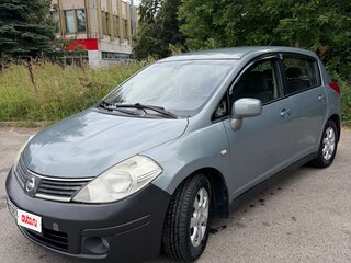 2008 Nissan Tiida I, серый, 450000 рублей, вид 1