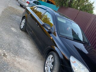 2008 Opel Astra H Рестайлинг, чёрный, 305000 рублей, вид 1