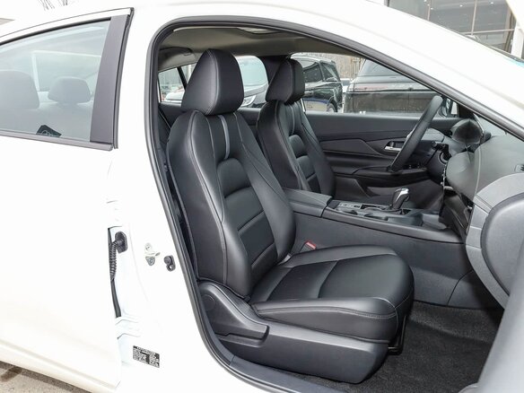 2026 Nissan Sylphy V (B19), белый, 2190000 рублей - вид 13