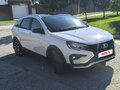 2024 Lada (ВАЗ) Vesta SW Cross I Рестайлинг (NG), белый, 1620000 рублей - вид 1