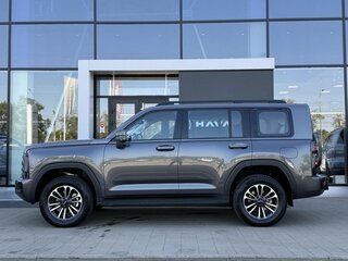 2026 Haval H9 II, серебристый, 5299000 рублей, вид 2