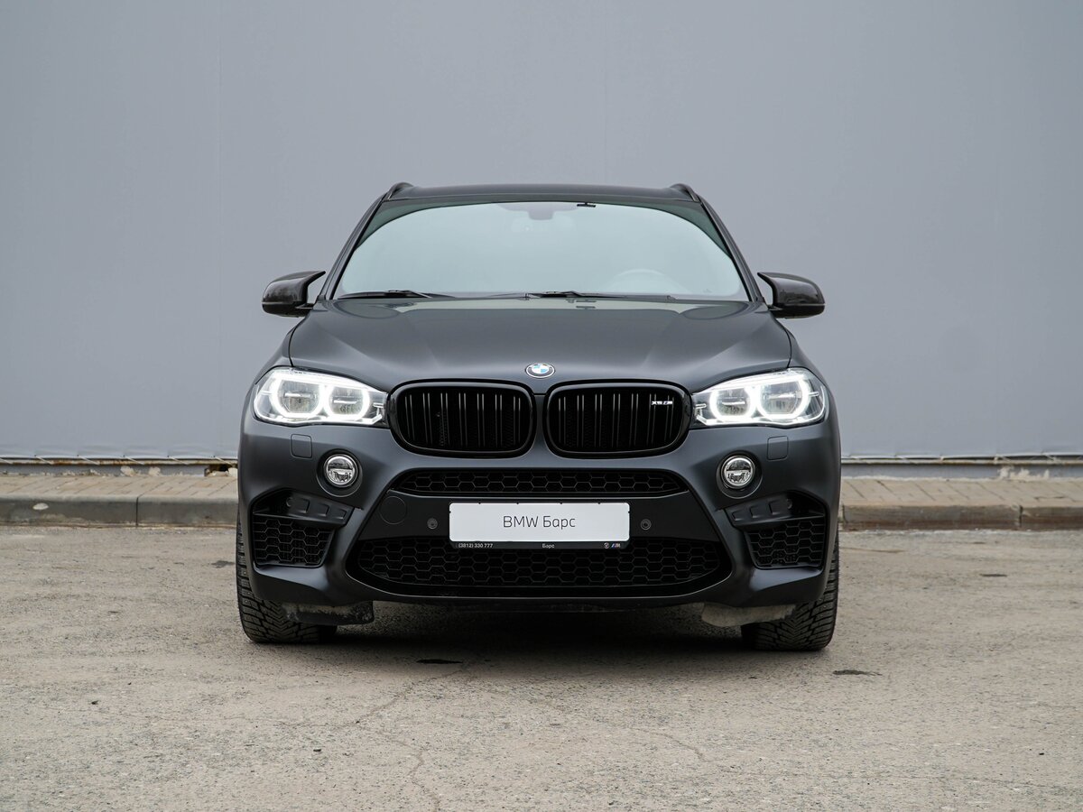 Открыть фотографии: BMW X5 M II (F85)