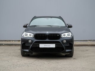 2016 BMW X5 M II (F85), чёрный, 4400000 рублей, вид 1