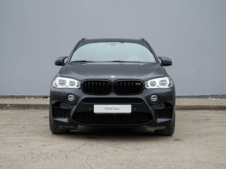 BMW X5 M II (F85)