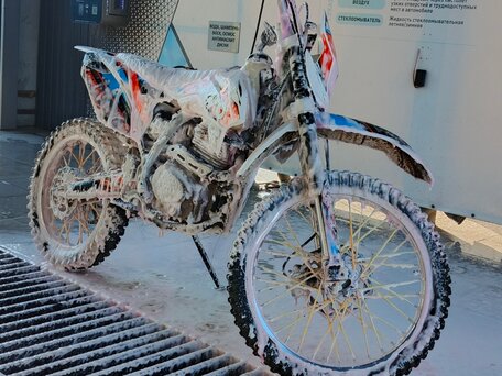 2024 Kayo K1 250 MX, оранжевый, 95000 рублей, вид 5
