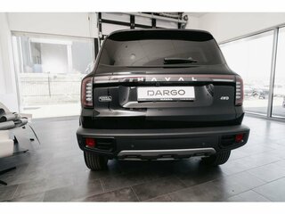 2026 Haval Dargo I Рестайлинг, чёрный, 3662750 рублей, вид 5