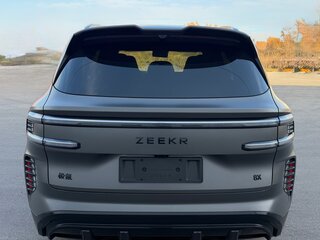 2026 Zeekr 8X 55 kWh, серый, 12600000 рублей, вид 4