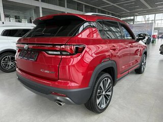 2025 Changan CS35 Plus I Рестайлинг, красный, 2839900 рублей, вид 3