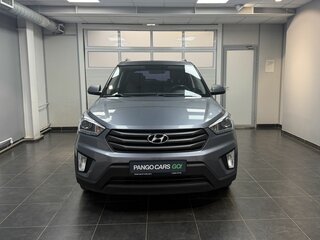 2019 Hyundai Creta I, серый, 2025000 рублей, вид 2