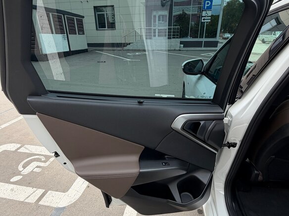 2025 BMW X3 20i xDrive IV (G45/G48), белый, 7150000 рублей - вид 19