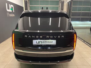 2024 Land Rover Range Rover D350 MHEV V, чёрный, 21500000 рублей, вид 5