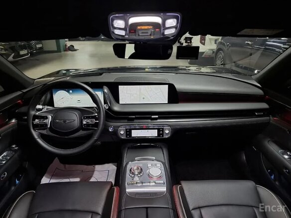 2025 Genesis G90 II, белый, 12396480 рублей - вид 13