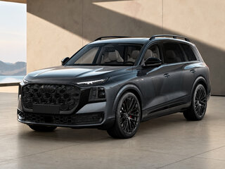 2026 Audi Q9, серый, 17890000 рублей, вид 1