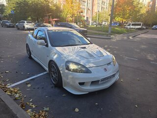 2005 Honda Integra IV Рестайлинг, белый, 1650000 рублей, вид 5