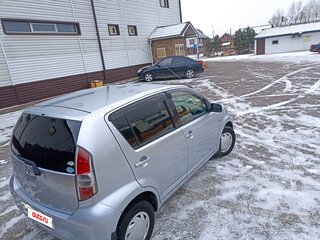 2005 Toyota Passo I (C10), серый, 360000 рублей, вид 3