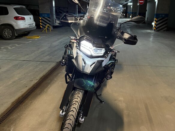 2019 BMW F 850 GS, белый, 950000 рублей - вид 14