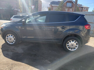 2011 Ford Kuga I, серый, 1000000 рублей, вид 4