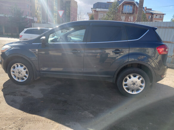 2011 Ford Kuga I, серый, 1000000 рублей - вид 3